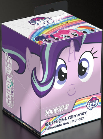 Ultimate Guard: My Little Pony 100+ Deck Box - Starlight Glimmer