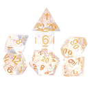 Sirius Dice: Sharp Crystal Fairy Dice Set