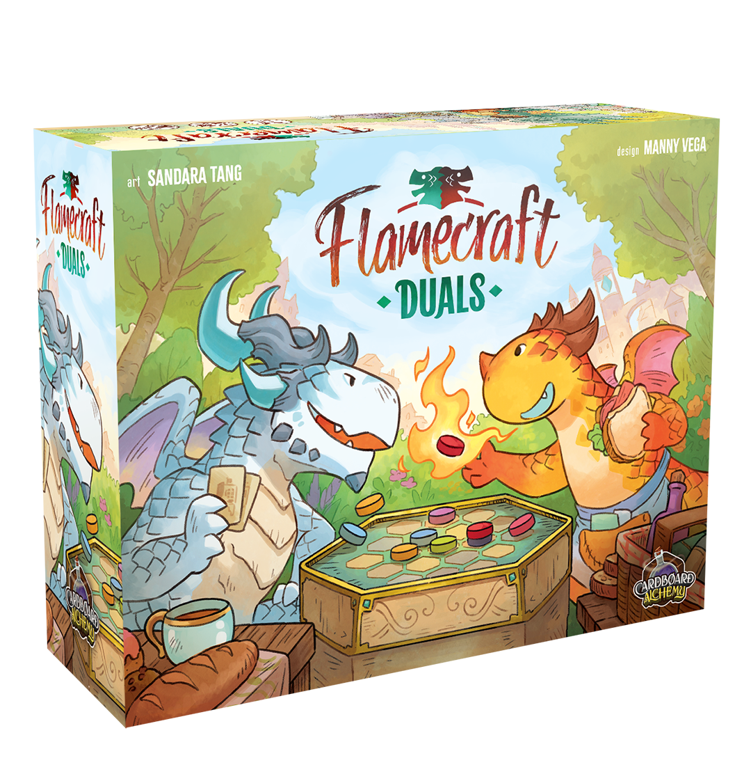 Flamecraft: Duals (Standard Edition)