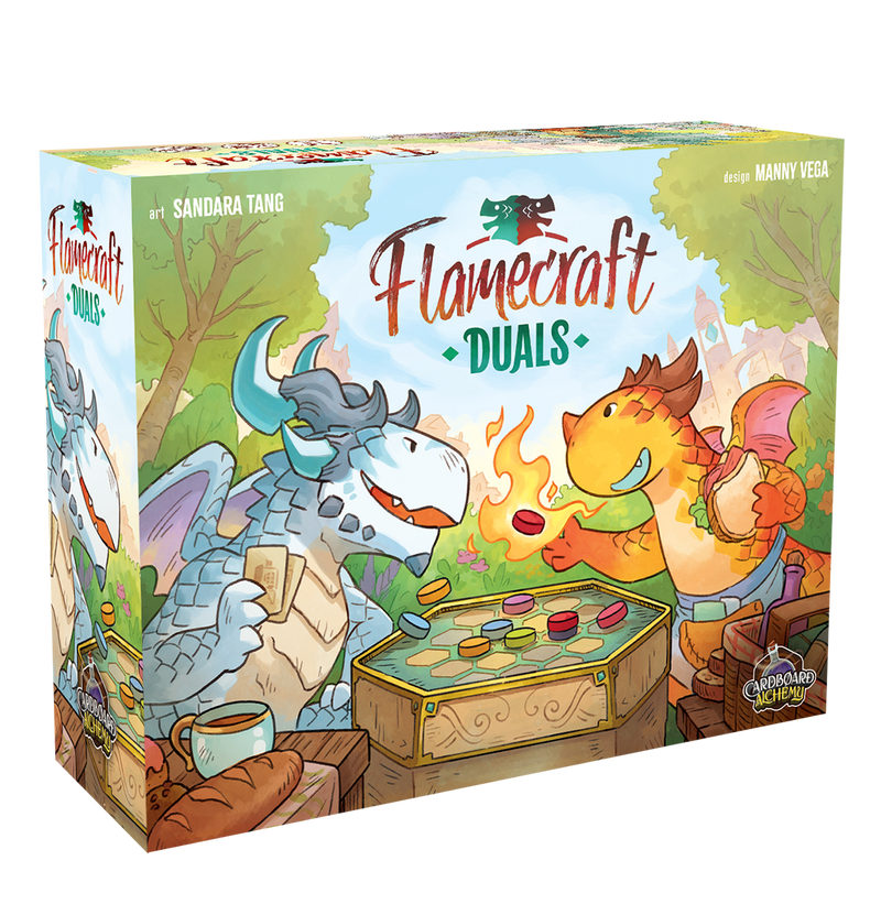 Flamecraft: Duals (Standard Edition)