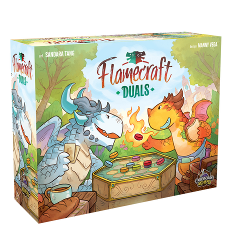 Flamecraft: Duals (Standard Edition)