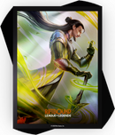 Riftbound: League of Legends TCG Art Sleeves - Standard Size - 100ct - Unleashed - Master Yi