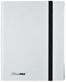 Ultra PRO: 9-Pocket PRO-Binder - Eclipse (Arctic White)