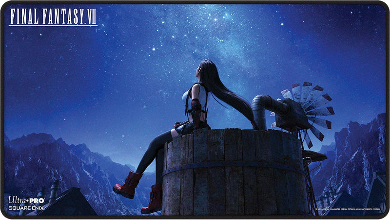 Ultra PRO x Square Enix: Playmat - FINAL FANTASY VII - Tifa Lockhart