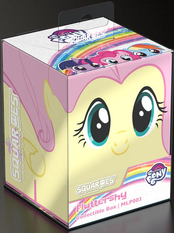 Ultimate Guard: My Little Pony 100+ Deck Box - Fluttershy