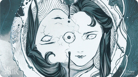 Ultra PRO: Playmat - Secret Lair 2024: Peach Momoko - Time Sieve