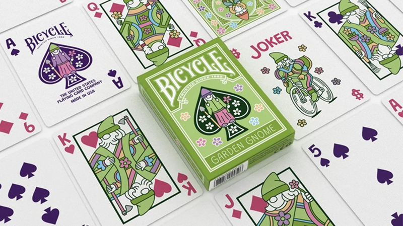 Bicycle - Garden Gnome