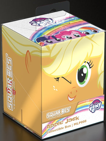 Ultimate Guard: My Little Pony 100+ Deck Box - Apple Jack