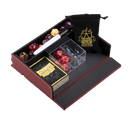 Dragon Shield: Dice Companion - Blood Red
