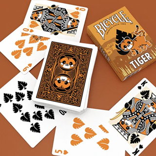 Bicycle - Tiger