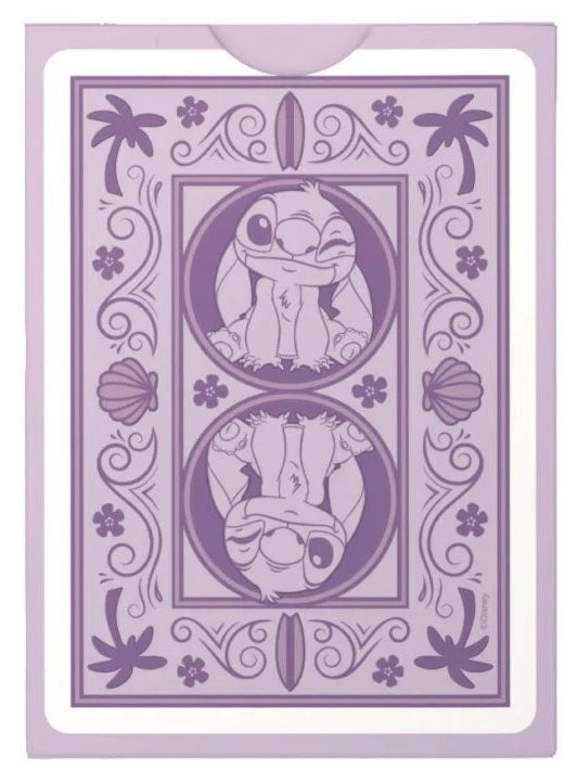 Bicycle - Disney's Stitch (Purple)