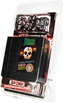 1UP Dice: Cackling Skull - Polyhedral Dice Set (11ct)