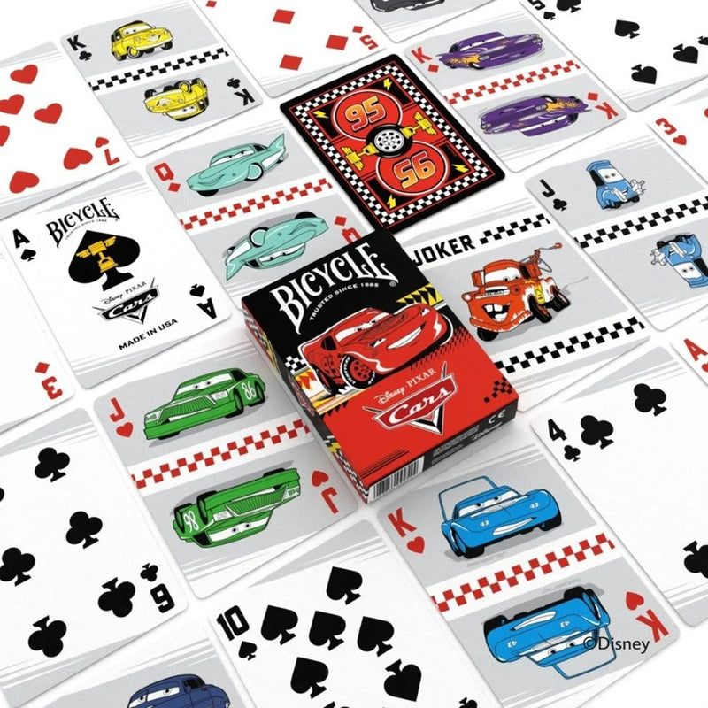 Bicycle - Disney's Cars
