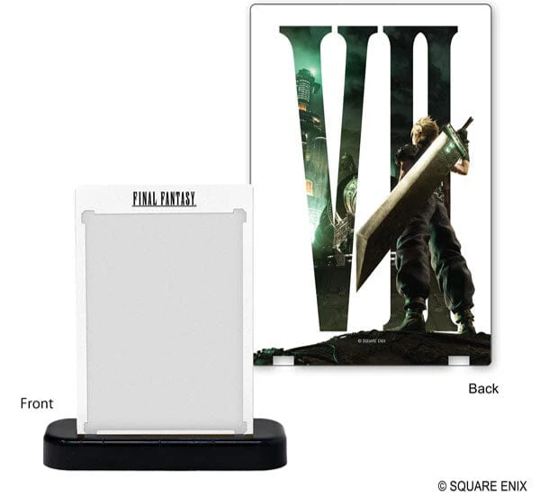 UltraPRO: ONE-TOUCH Edge - Final Fantasy - Cloud
