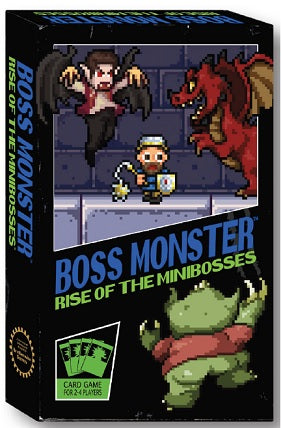 Boss Monster - Rise Of The Minibosses