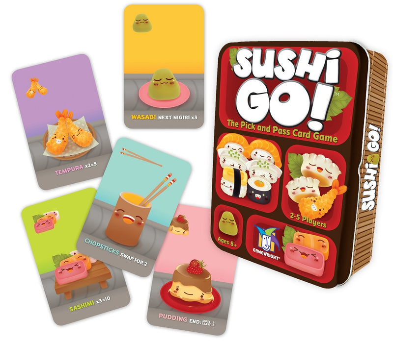 Sushi Go!