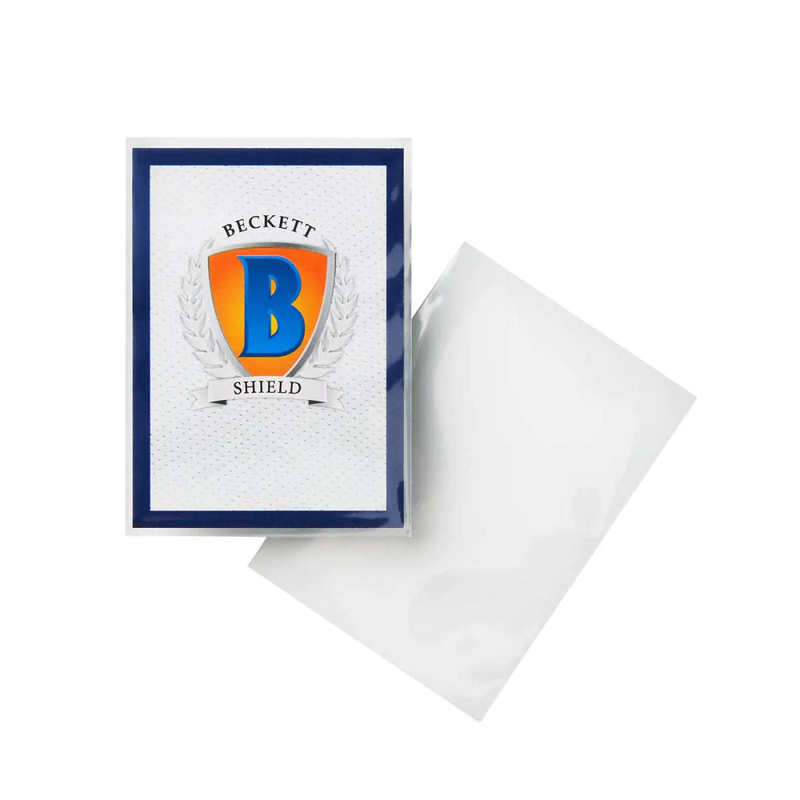 Beckett Shield: Penny Sleeves - Standard (100-Pack)