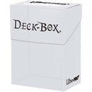 Ultra PRO: 80+ Deck Box - Clear