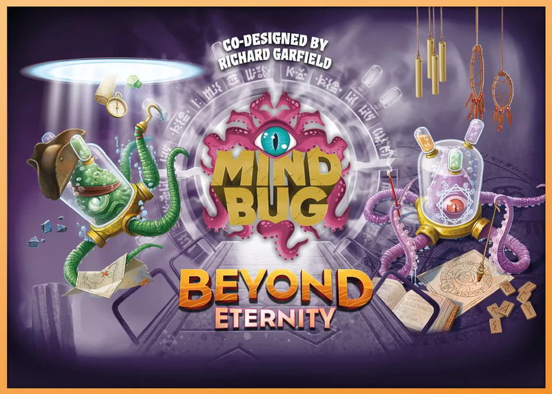 Mindbug: Eternity