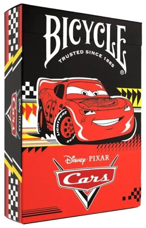 Bicycle - Disney's Cars