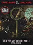 Dungeons & Dragons - Thieves Key to the Vault Replica (Limited Edition)