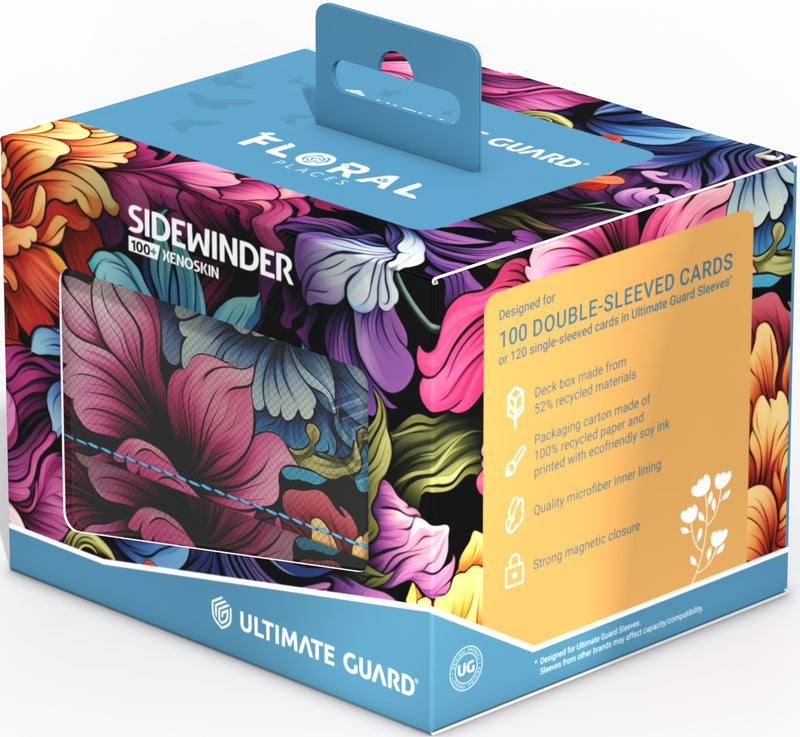 Ultimate Guard - Sidewinder 100+ Floral Places 2025 - Springbloom Meadow