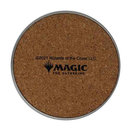 Magic: the Gathering - Metal Mana Coaster Set (5pcs)