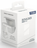 Ultimate Guard - Boulder 100+ Solid White