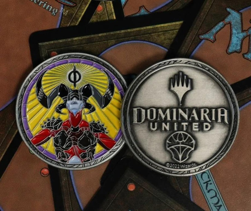 Magic: The Gathering - Collectible Sheoldred Coin