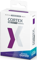 Ultimate Guard: Standard Size Cortex Matte - Purple