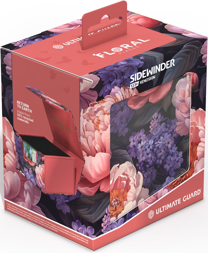 Ultimate Guard - Sidewinder 133+ Floral Places 2025 - Vivid Field