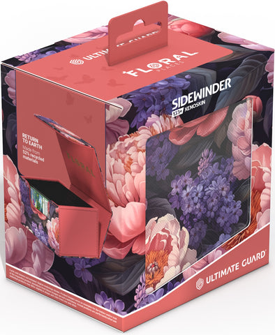 Ultimate Guard - Sidewinder 133+ Floral Places 2025 - Vivid Field