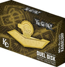 Yu-Gi-Oh! - 24K Gold Plated Duel Disk Mini Replica