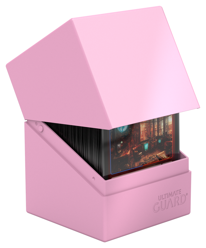 Ultimate Guard - Boulder 100+ Candy Pink