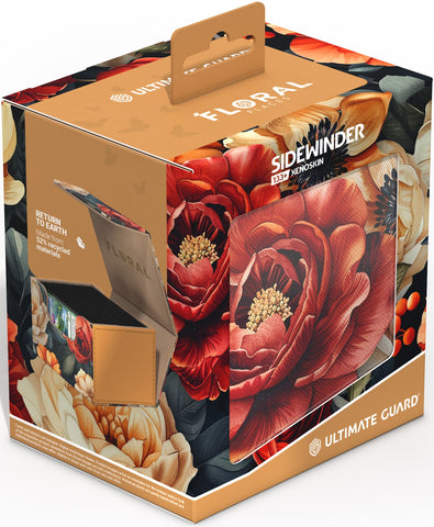 Ultimate Guard - Sidewinder 133+ Floral Places 2025 - Secret Garden