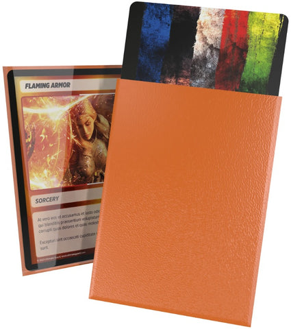 Ultimate Guard: Standard Size Cortex Gloss - Orange
