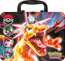 Pokemon Collector Chest Tin Fall 2023