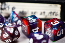 1UP Dice: Elixir of Vitality - Polyhedral Dice Set (11ct)