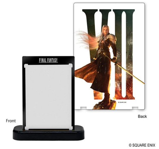 UltraPRO: ONE-TOUCH Edge - Final Fantasy - Sephiroth