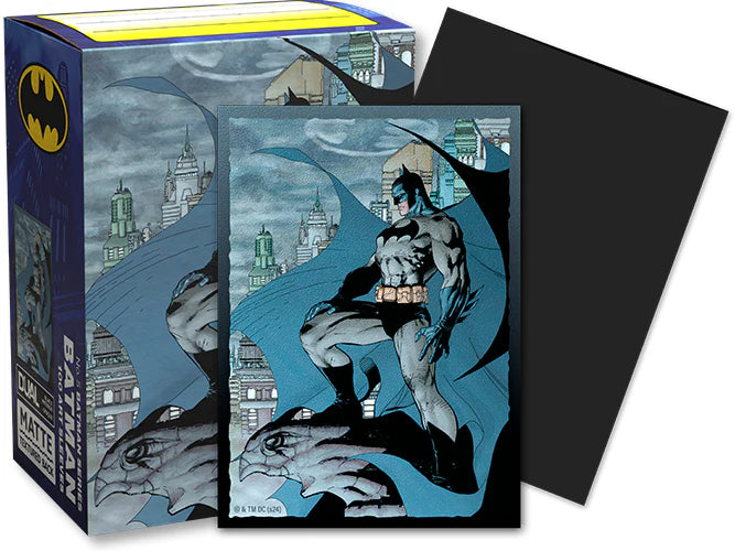 Dragon Shield: Standard 100ct Art Sleeves - Batman