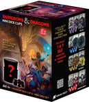 Dungeons & Dragons Mini Dice Cup Mystery Box - Series 2 - Sirius Dice