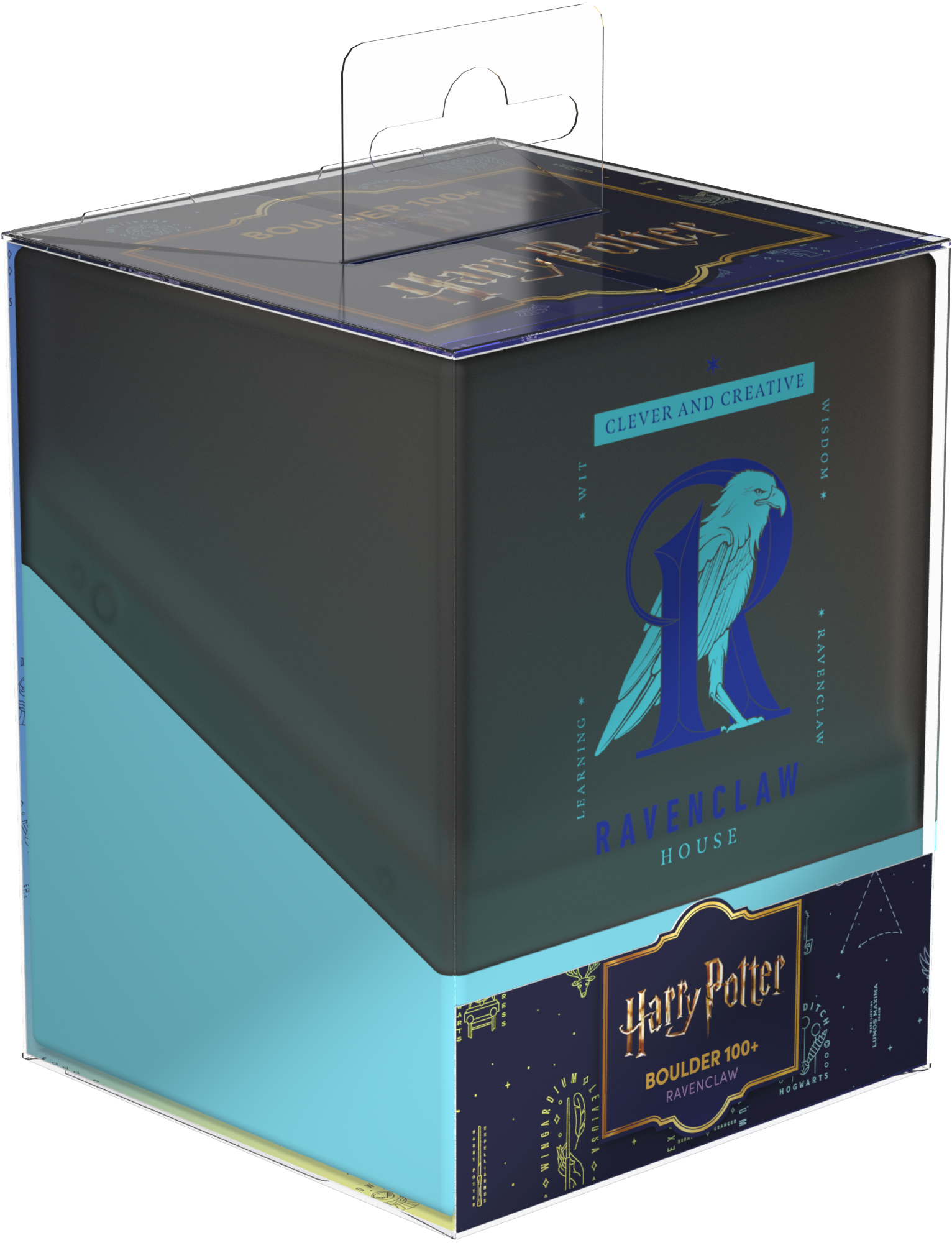 Ultimate Guard - Harry Potter - Boulder 100+ - Ravenclaw