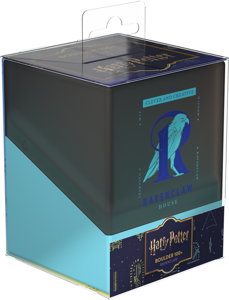 Ultimate Guard - Harry Potter - Boulder 100+ - Ravenclaw