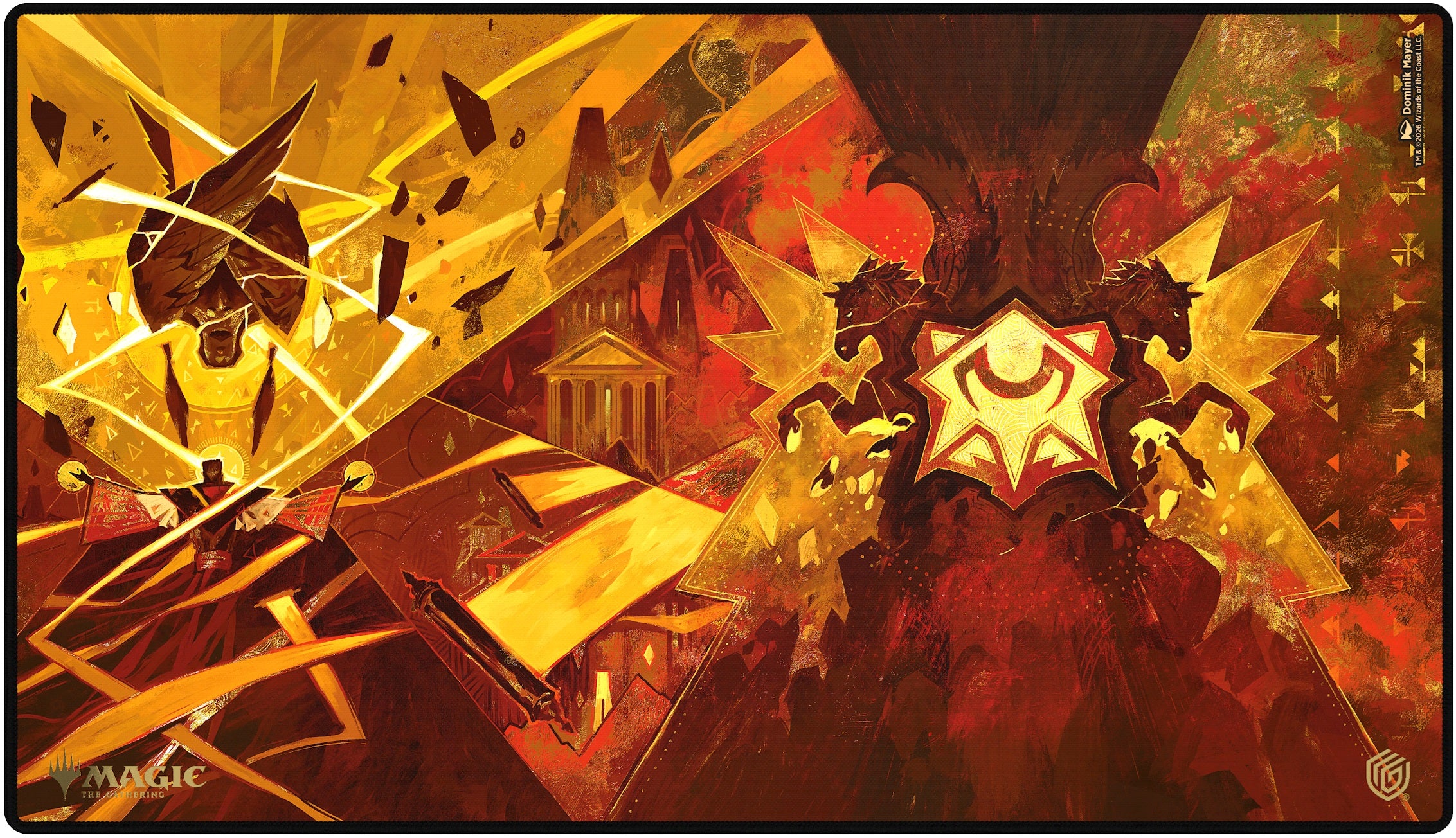 Ultimate Guard - PlayMat - MTG 
