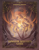 Dungeons & Dragons: 2024 Dungeon Masters Guide (Alt Cover)