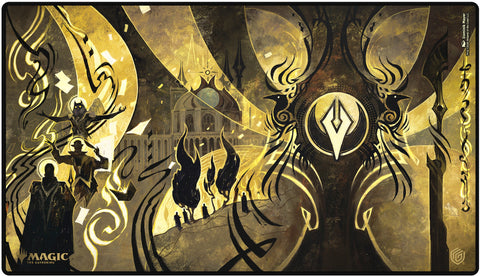 Ultimate Guard - PlayMat - MTG "Secrets of Strixhaven" - Silverquill