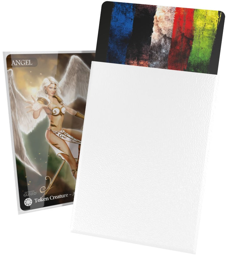 Ultimate Guard: Standard Size Cortex Gloss - White