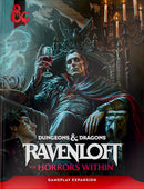 Dungeons & Dragons: Ravenloft - The Horrors Within