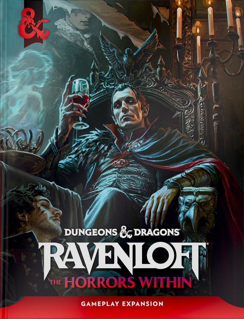 Dungeons & Dragons: Ravenloft - The Horrors Within