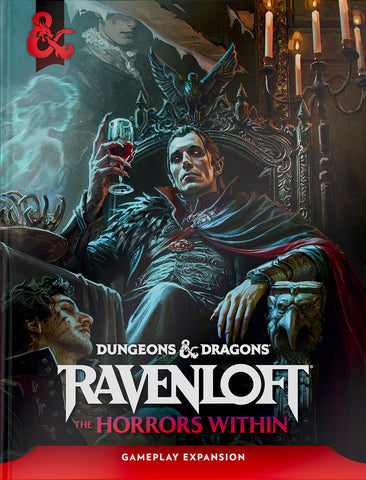 Dungeons & Dragons: Ravenloft - The Horrors Within